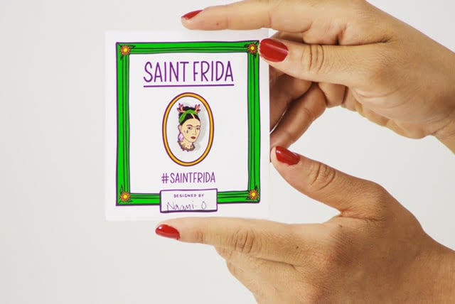 Image of Dos Fridas | Saint Frida #2