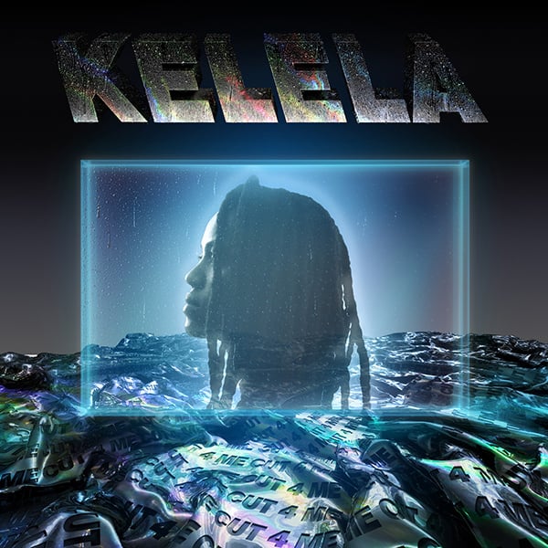 Cut 4 Me DELUXE 2xCD / KELELA KELELA KELELA