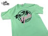 HB Tropical Getaway T-Shirt (Mint Green)