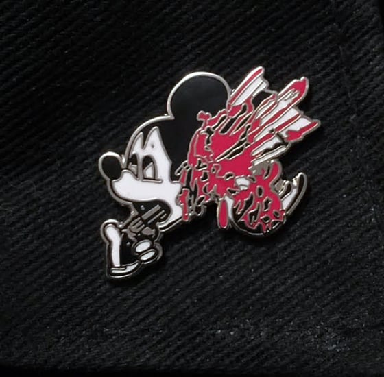 Image of Punk Mouse / temporarily sold out