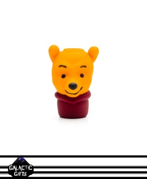 Image of Clinton Roman Pooh Bear Sculpture