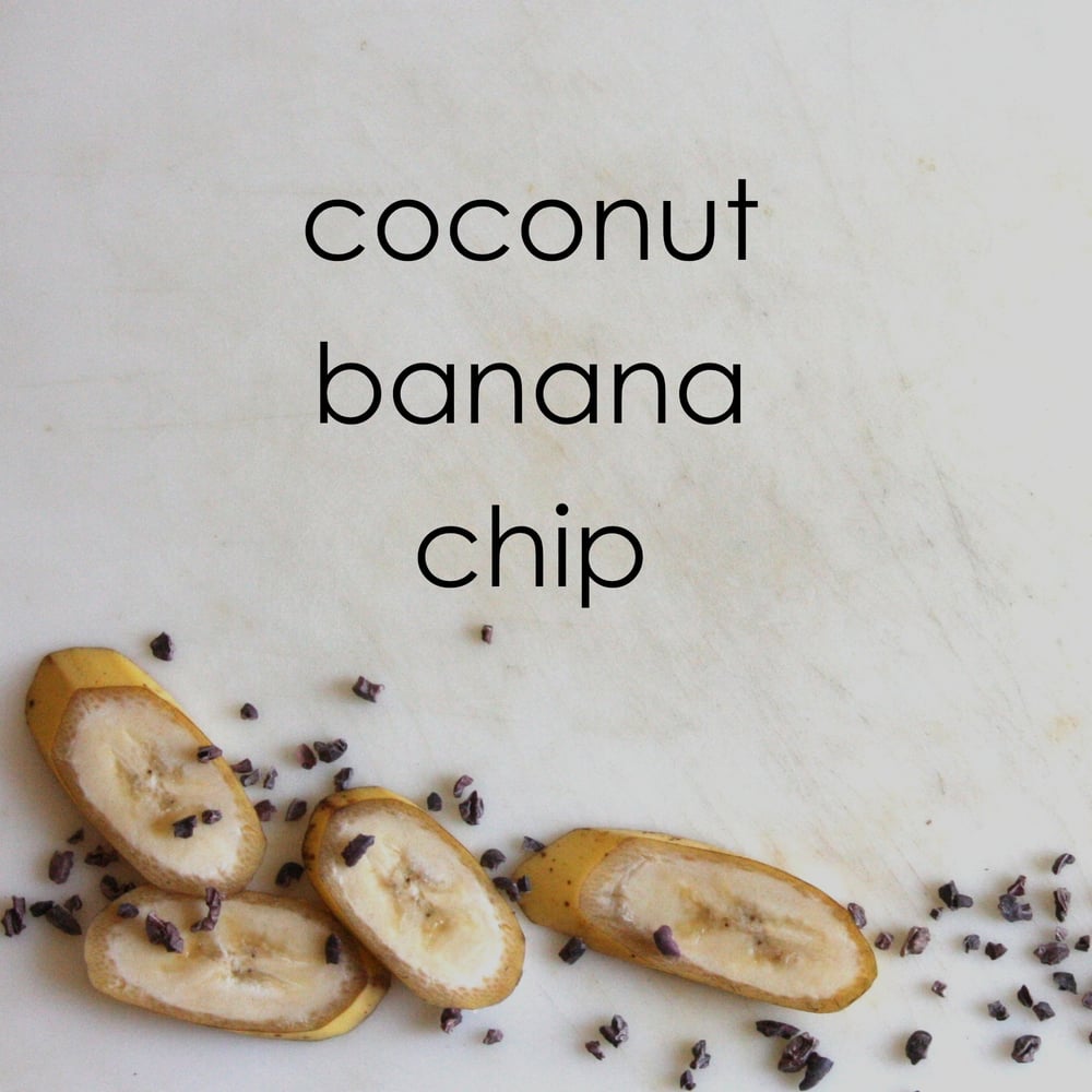 Image of Coconut Banana Chip