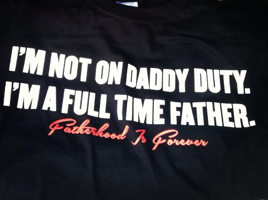 Image of Full Time Father