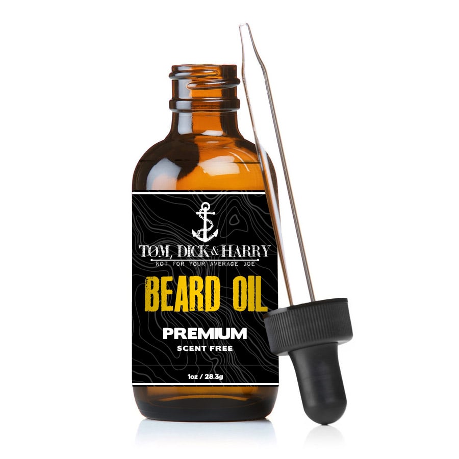 Image of Beard Oil - 1oz