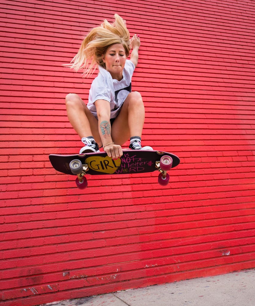 Image of  1970's Arizona Pipes Skate Tee