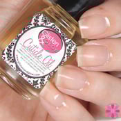 Image of Glisten & Glow Cuticle Oil (.50 oz size)