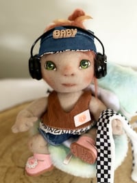 Image 2 of Sadie, Little Bitty Redhead Girl