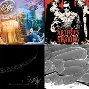 Image of Thirty Hour Drive records