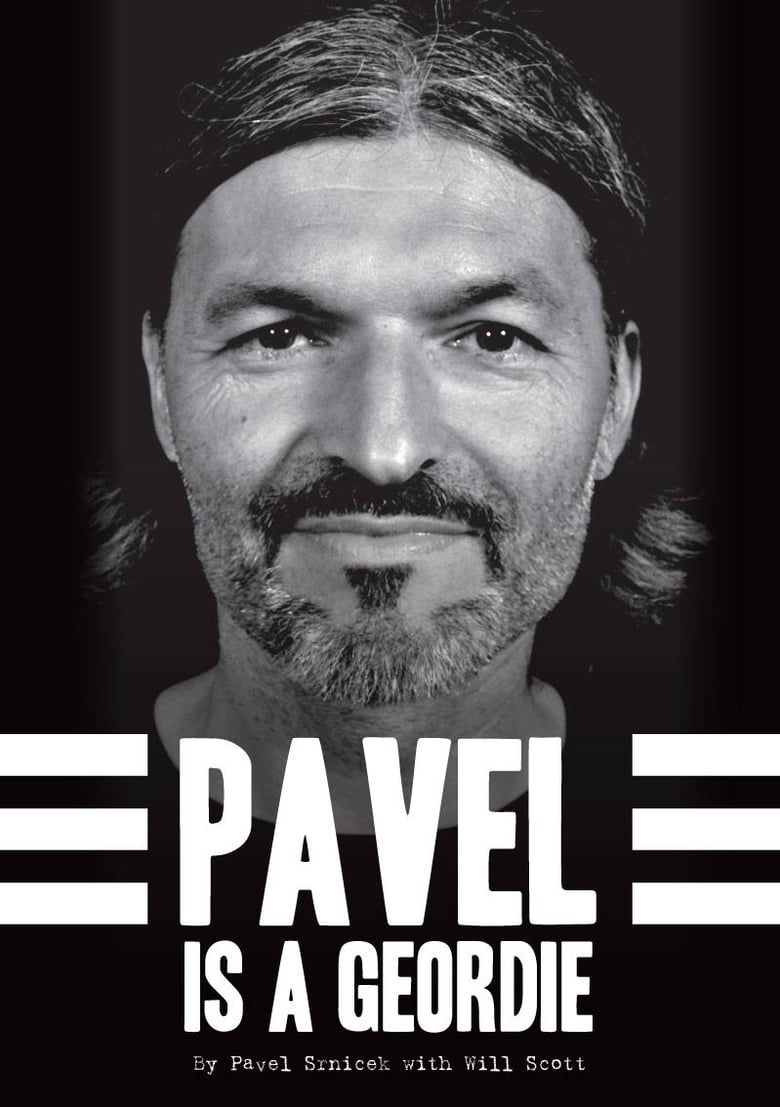 Image of Pavel Is A Geordie by Pavel Srnicek and Will Scott