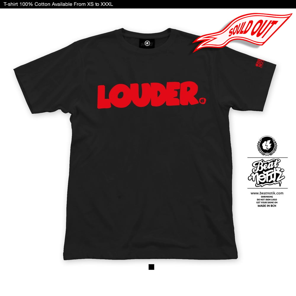 Image of Louder