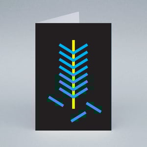 Image of Spruce card