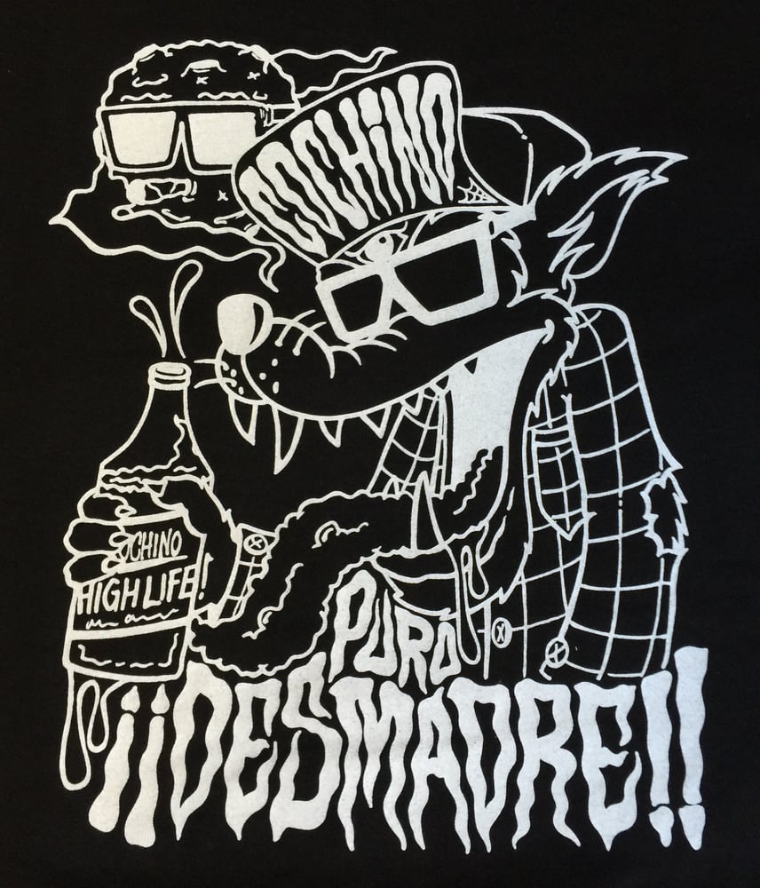 Image of Puro Desmadre Black