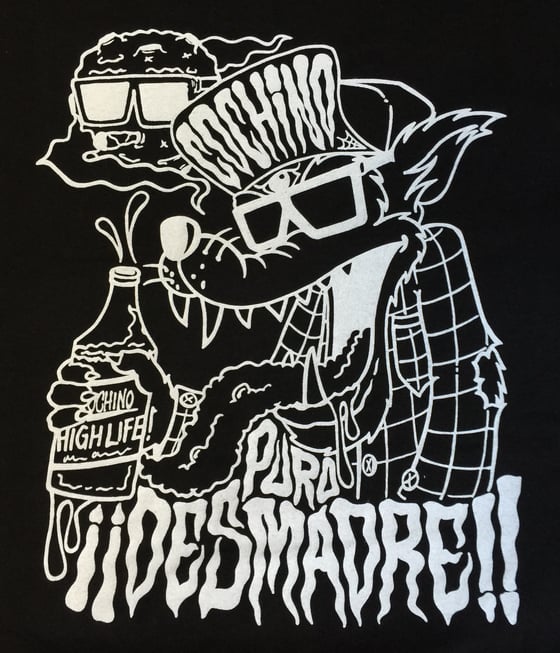 Image of Puro Desmadre Black