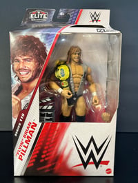“Flyin” Brian Pillman Elite 116 mint