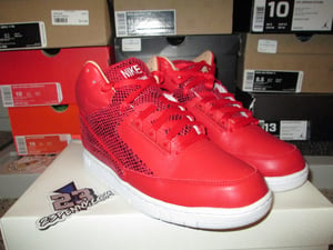 Image of Air Python Lux SP "University Red"