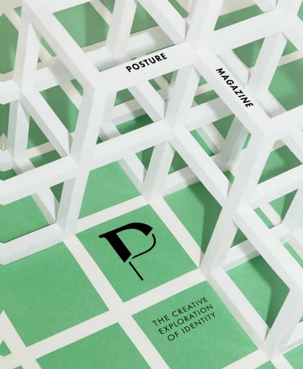 Image of Posture Magazine Issue No. I 