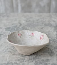 Image 3 of Rose dish bowl