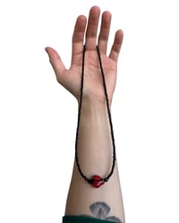 Image 3 of Lucky Bug Necklace 