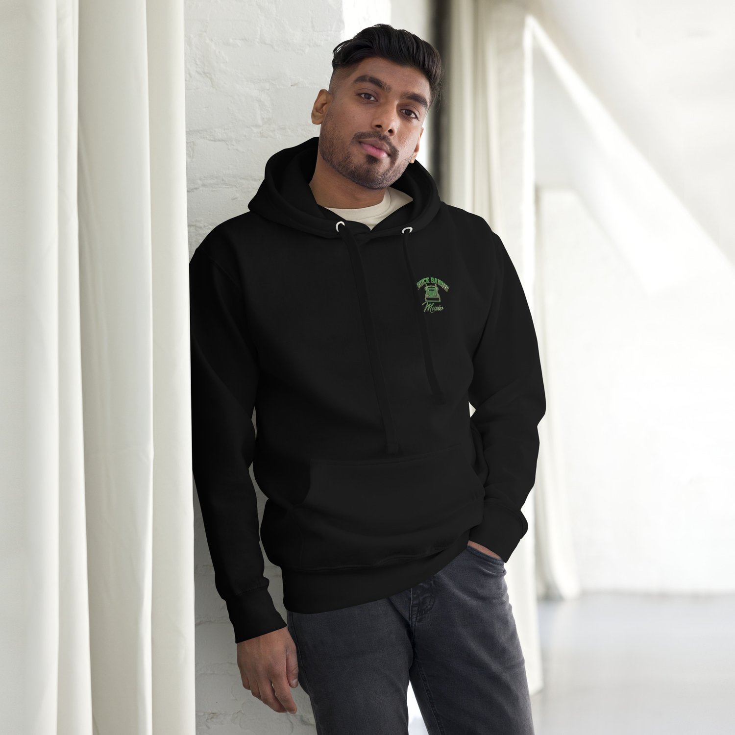 Image of TRUCK BAWSE MUSIC HOODIE
