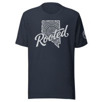 Image 10 of Rooted Tree Rings Tee