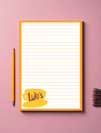 Image 1 of Luke’s Notepad