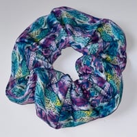 Image 1 of Handmade Swim Scrunchies – Two Pattern Options