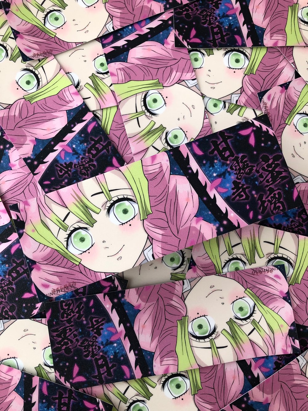 LOVE HASHIRA SLAP