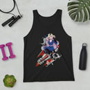 Image 2 of Space Girl - Unisex Tank Top