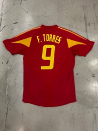 Image 1 of Camiseta España Fernando Torres
