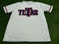 Image 1 of Texas Tetas White Jersey