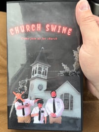 Image 1 of Church Swine (vhs) 