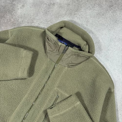 Image of Patagonia Synchilla Full Zip Fleece, Size Medium