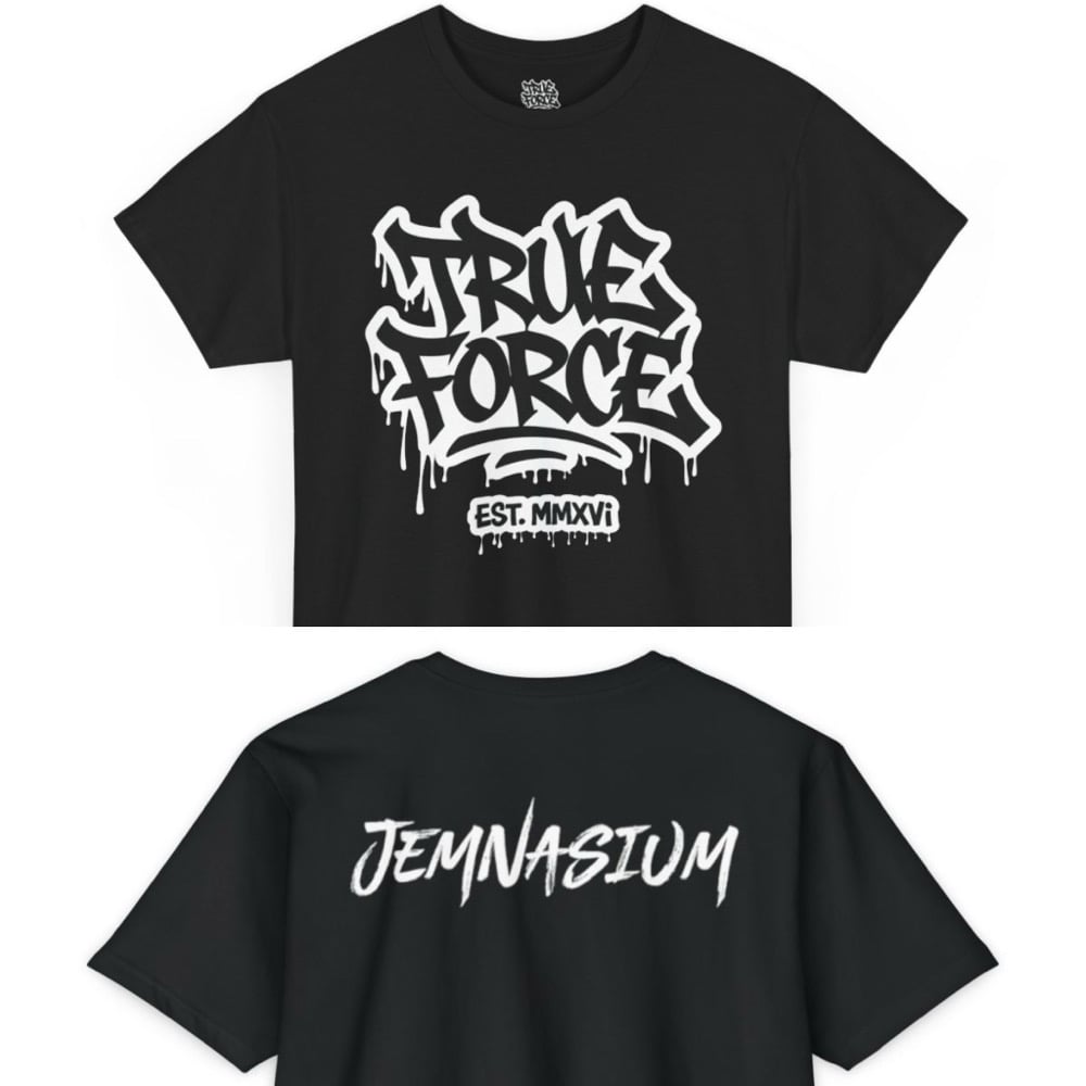 Image of TF Street JEMNASIUM EDITION Tee