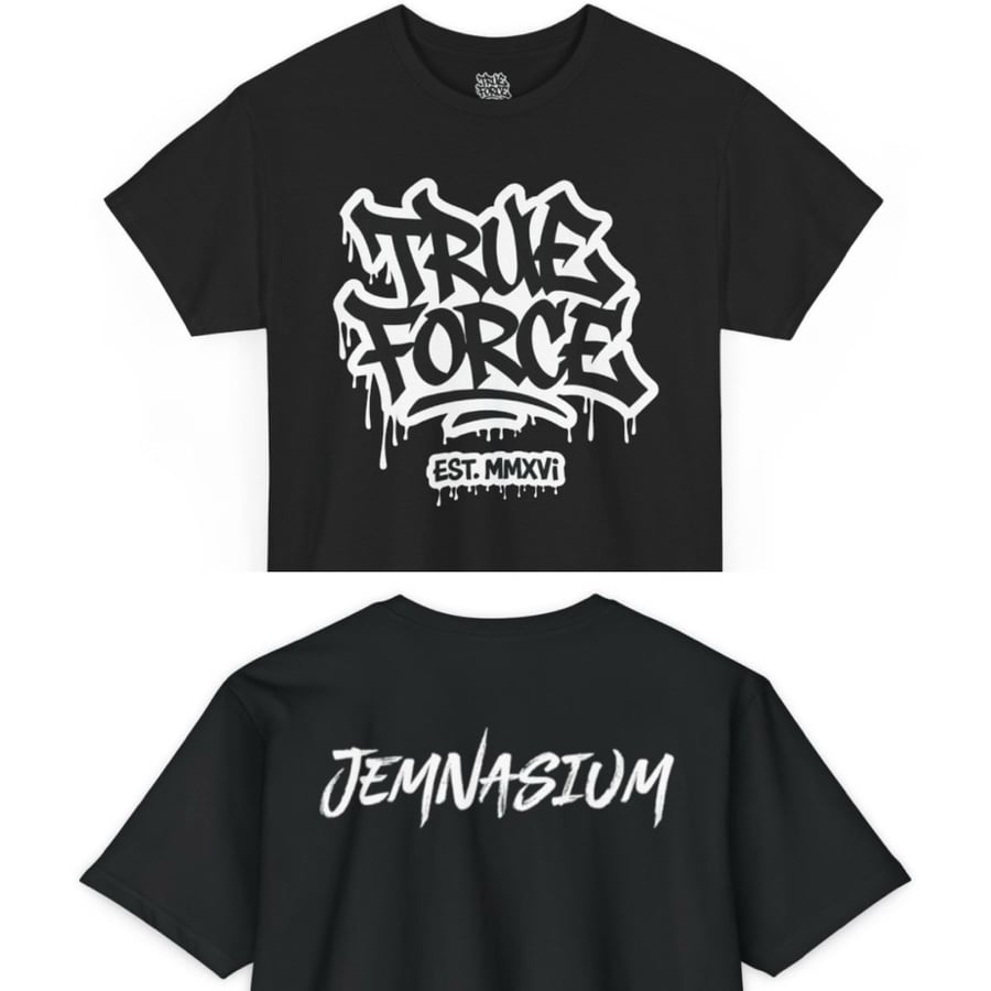Image of TF Street JEMNASIUM EDITION Tee