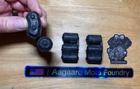 Image 2 of EBR Buell 1125 1190 Rubber Cush Drive Dampers G1441.1AM G0441.1b6 G0441.1b7