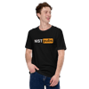 NISTpubs Black Text T-Shirt