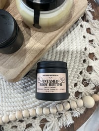 Image 1 of Vanilla Infused Whipped Tallow Body Butter 