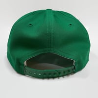 Image 3 of University of Hawaii "H" Script Nylon Hat