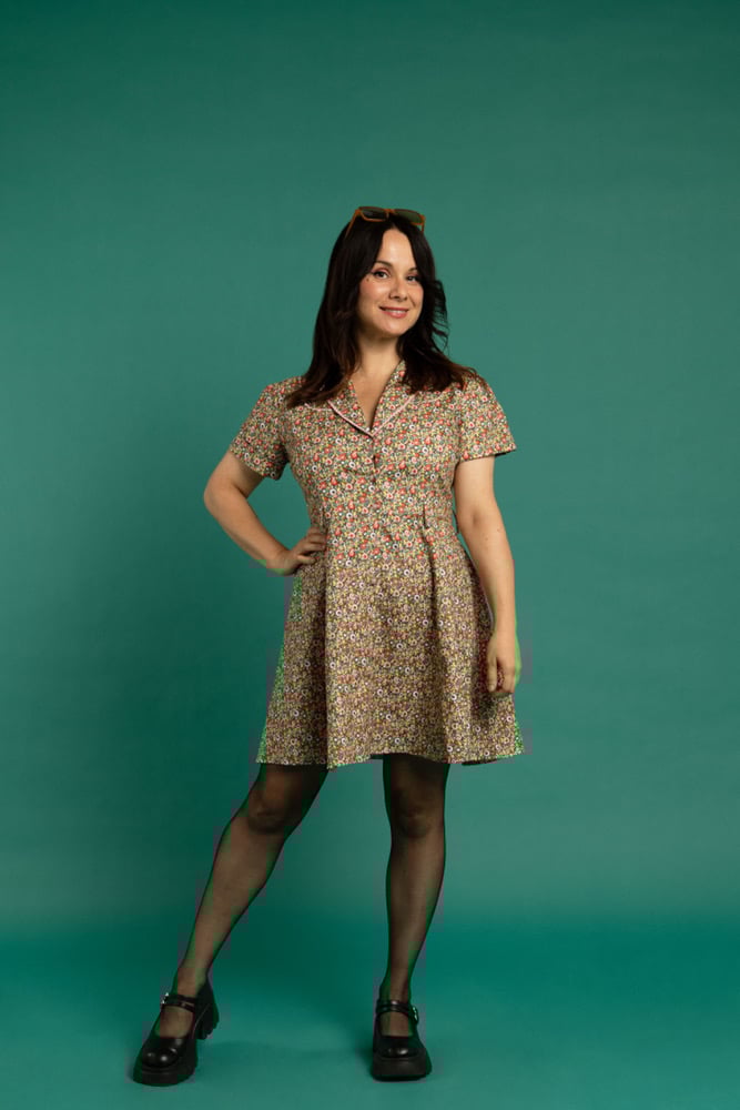 Image of Vestido Bambola