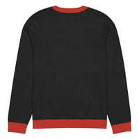 Image 16 of Alien Hotdog Knitted crew neck sweater