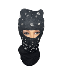 Image 1 of Bling Ski Mask 