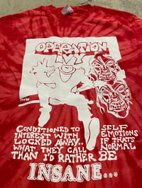 Image 5 of Operation Ivy One Off Tie Dye Size S