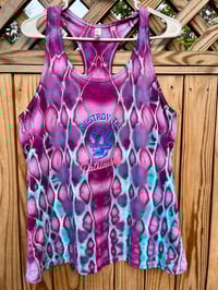 Image 1 of 2XL Destroy the Patriarchy Tank
