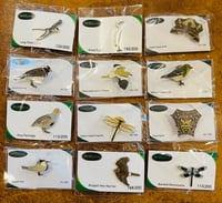 Image 1 of WBI Pin Badges - Choose A Species