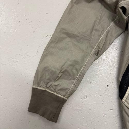 Image of SS 2012 Stone Island 30th Anniversary Mussola Gommata Jacket, Size Medium