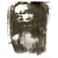 “Bust Study (Gum)”