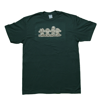 FOREST GREEN TEE