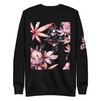 Image 2 of Unisex Anime Sweatshirt
