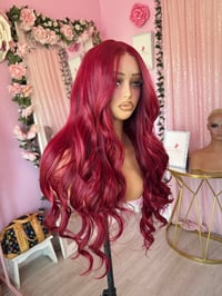 Image 1 of plum luxury free part (ready to ship)