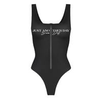 Just Another Day “Swim Dept.” Bathing Suit